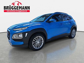 HYUNDAI KONA 1.0 T-GDI YES! NAVI KLIMA LED WINTER DAB KAMERA LM
