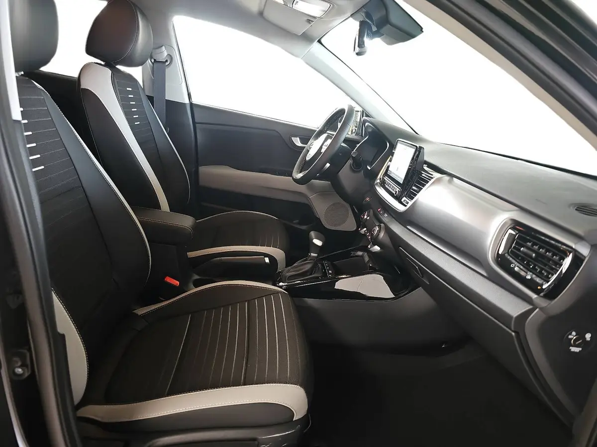 KIA STONIC 1.0 T-GDI 48V DCT SPIRIT TECHNOLOGIE