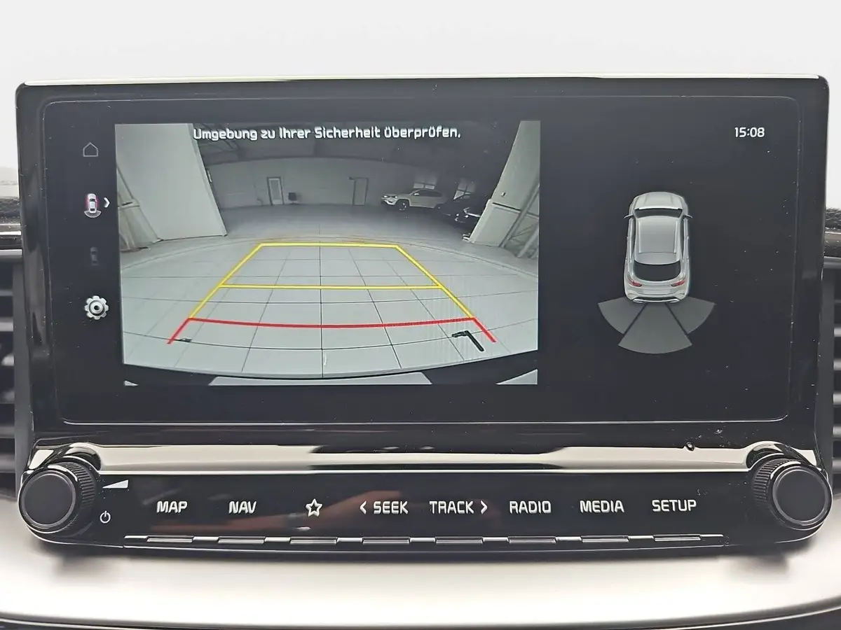 KIA XCEED 1.0 T-GDI VISION KOMFORT LED