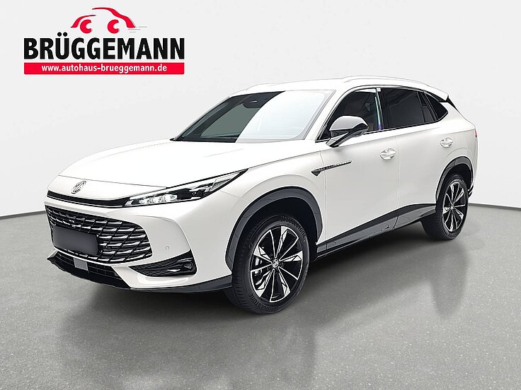 MG HS 1.5T-GDI AUTO. LUXURY LEDER 360-GRAD-KAMERA 19-ZOLL-LM
