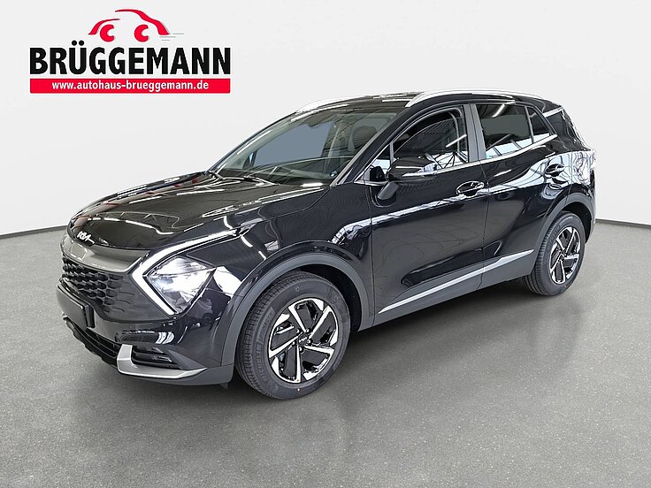 KIA SPORTAGE 1.6 CRDI DCT 2WD VISION MJ25 KOMFORT