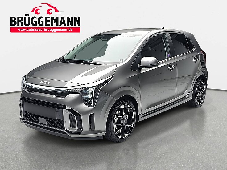 KIA PICANTO 1.2 GT-LINE MJ25 LED SITZH. NAVI