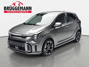 KIA PICANTO 1.2 GT-LINE MJ25 LED SITZH. NAVI