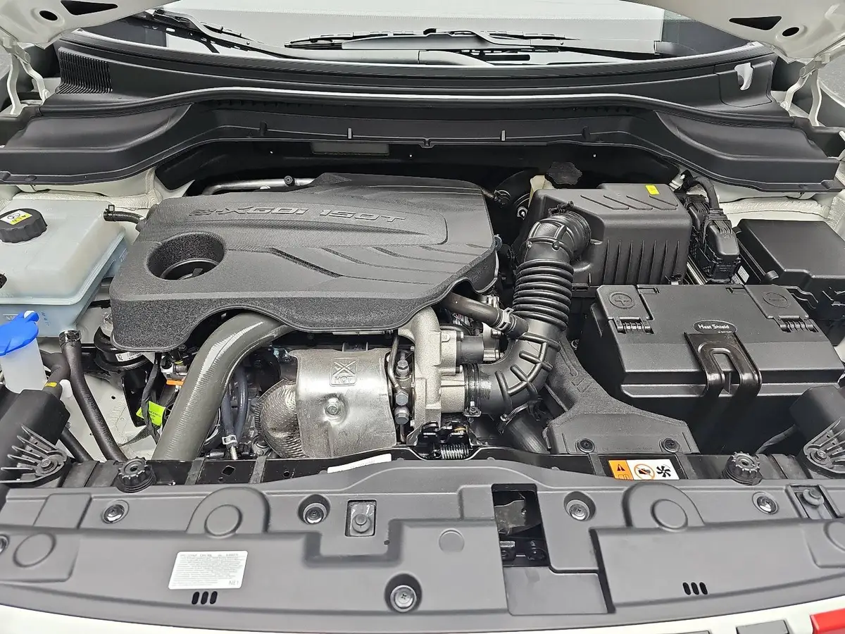 KGM TIVOLI 1.5 T-GDI 2WD BLISS