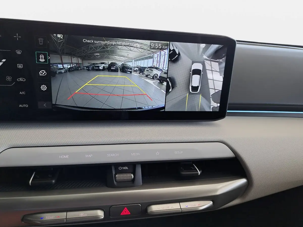 KIA EV4 FASTBACK 81.4 KWH GT-LINE MJ26 DRIVEWISE-PARK COMFORT CONNECT