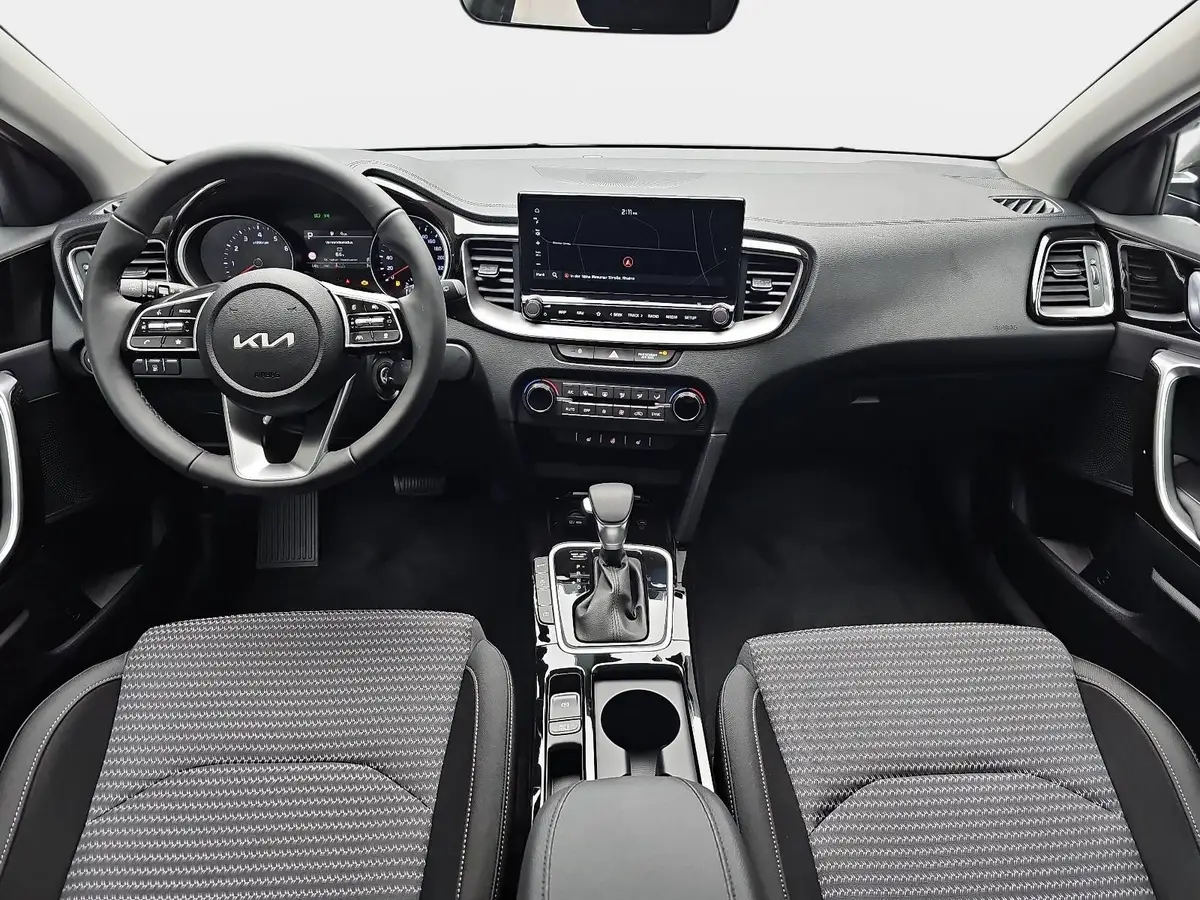 KIA CEED 1.5 T-GDI DCT7 VISION KOMFORT+ SITZH.