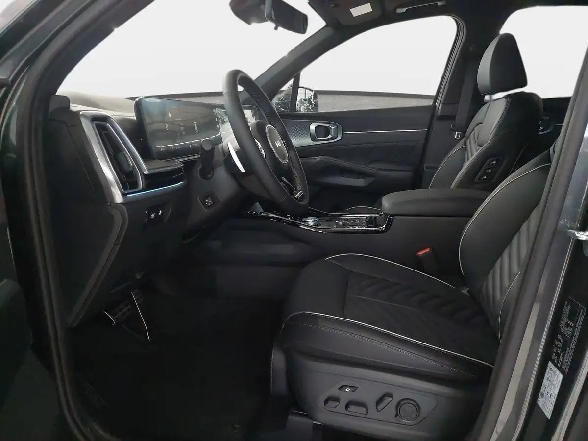 KIA SORENTO 2.2 CRDI AWD DCT8 PLATINUM LEDER NAPPA PREMIUM GLASDACH AHK