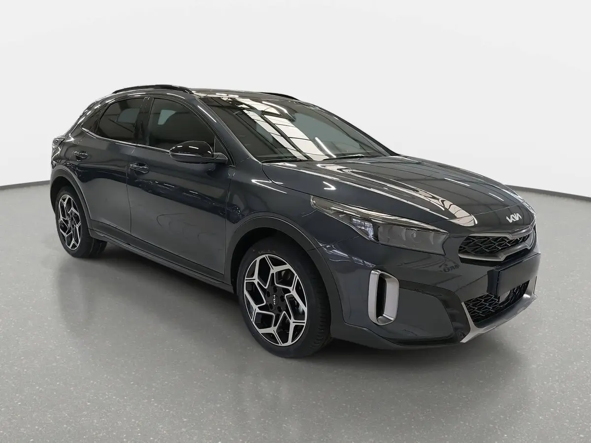 KIA XCEED 1.6 T-GDI 150 DCT GT-LINE MJ26 LEDER