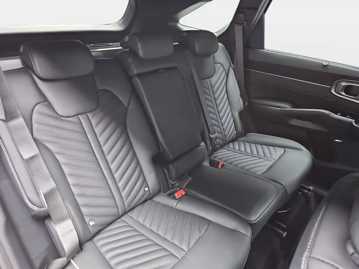 KIA SORENTO 2.2 CRDI AWD DCT8 PLATINUM LEDER NAPPA PREMIUM GLASDACH