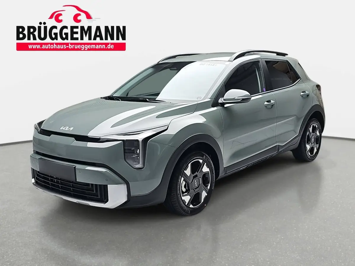 KIA STONIC 1.0 T-GDI 100 VISION MJ26 SITZH. NAVI