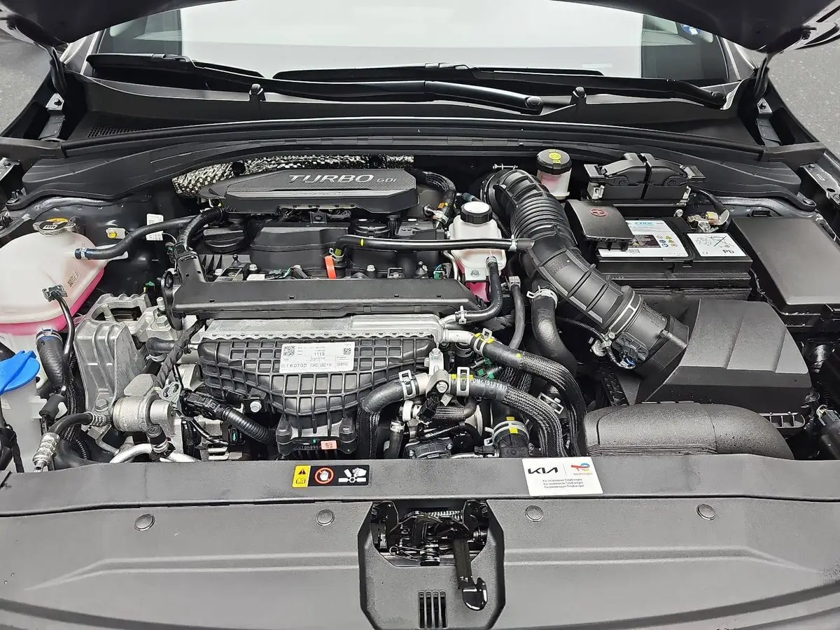 KIA XCEED 1.6 T-GDI 150 DCT GT-LINE MJ26 LEDER GLASDACH