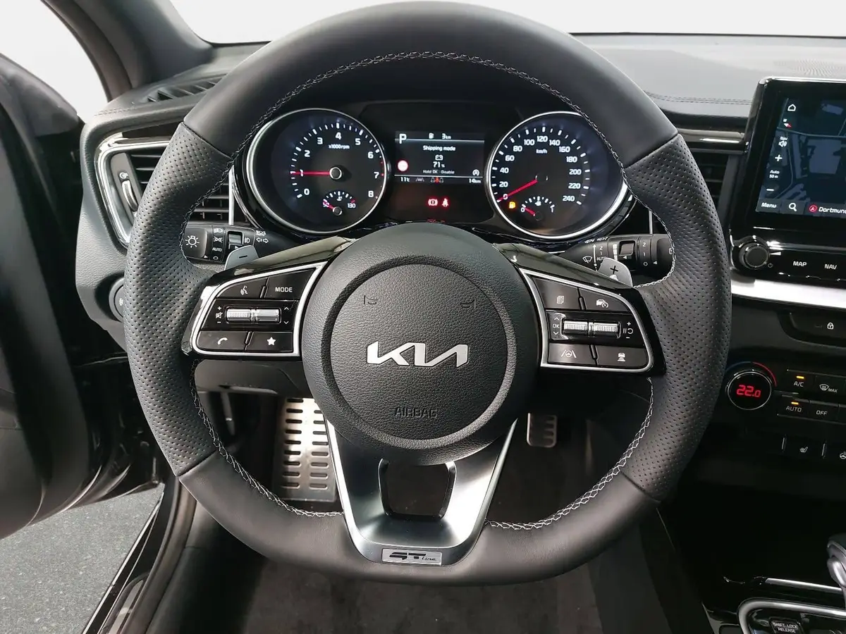 KIA CEED SW 1.5 T-GDI DCT7 GT-LINE