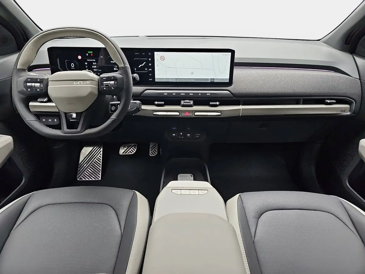 KIA EV3 81.4 KWH GT-LINE MJ26 DRIVEWISE-PARK-PRO KOMFORT