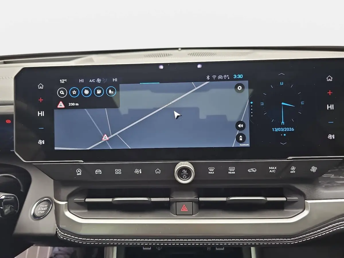 JEEP COMPASS 1.2 E-HYBRID DCT FIRST EDITION MJ26 PREMIUM-PAKET PANORAMA