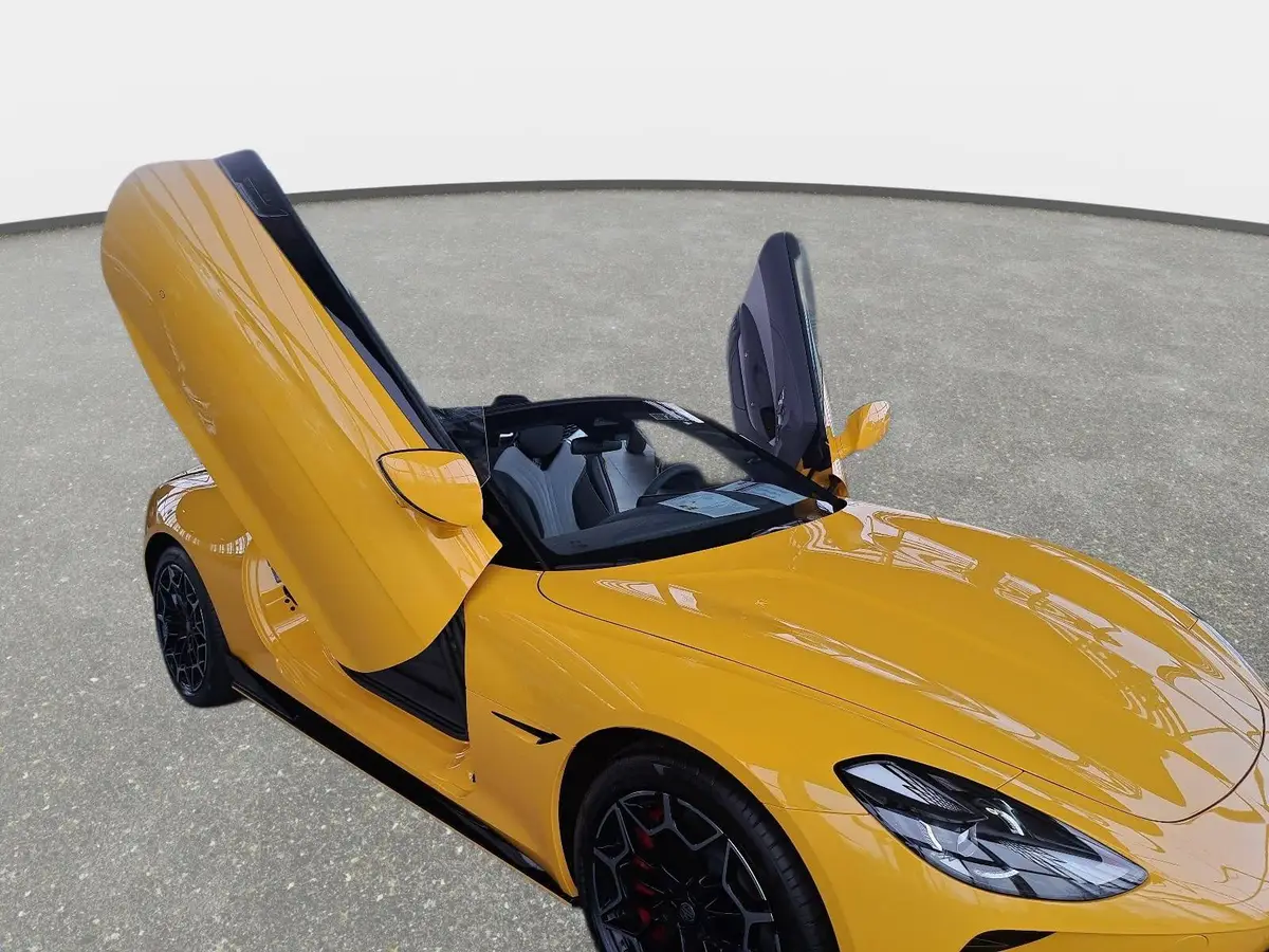 MG CYBERSTER EV 77 KWH