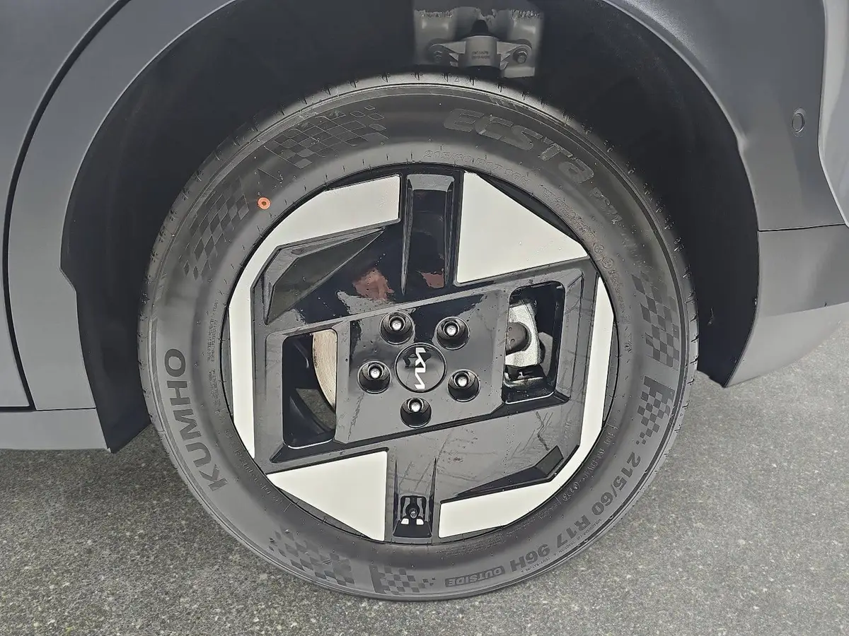 KIA EV3 58.3 KWH EARTH MJ26 WINTER-CONNECT BUSINESS UPGRADE DRIVEWISE-PARK