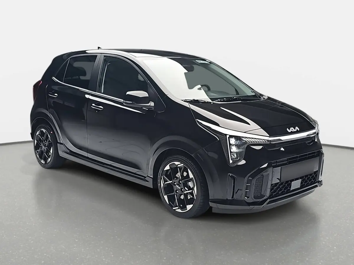 KIA PICANTO 1.0 GDI AUTO. (AMT) GT-LINE MJ26 LED SITZH. NAVI KAMERA