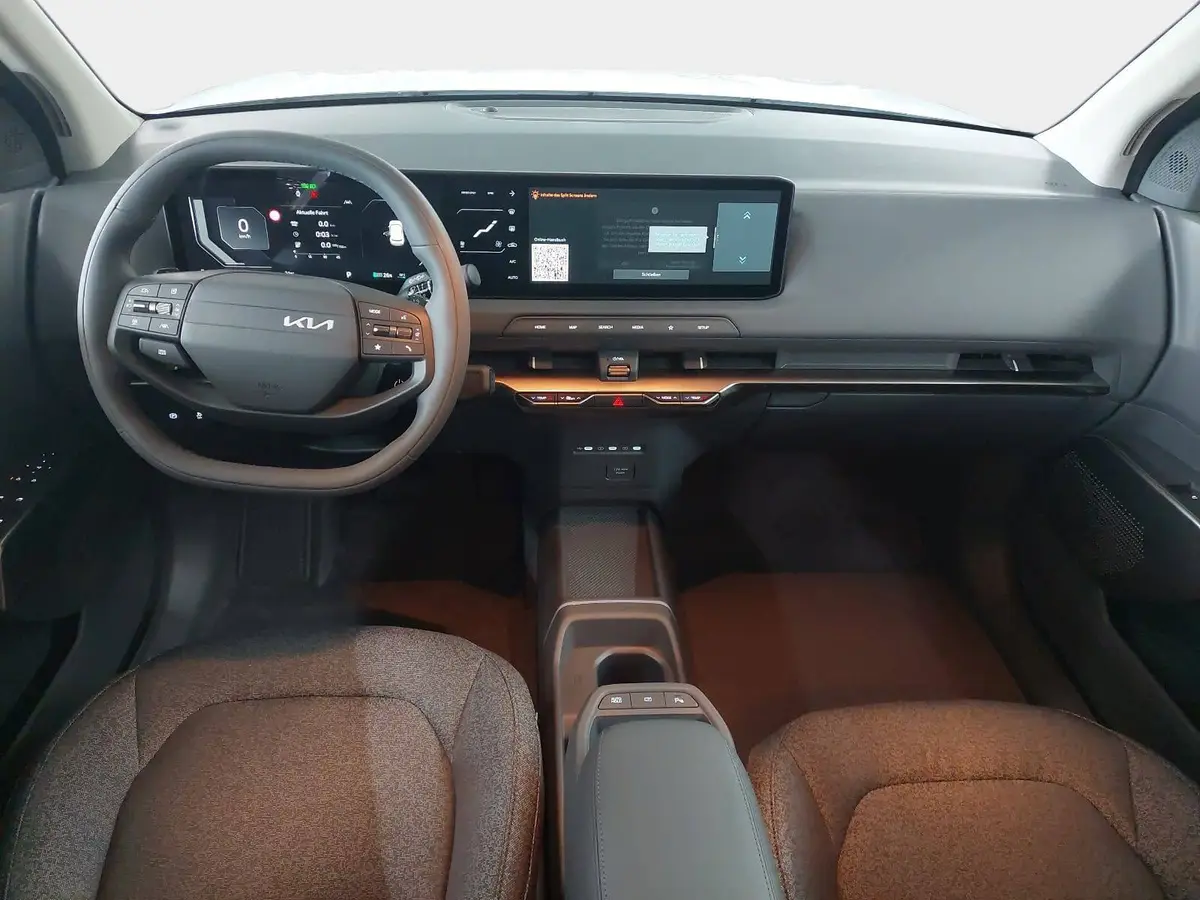 KIA EV2 42.2 KWH AIR MJ27 WINTER WÄRMEPUMPE NAVIGATION
