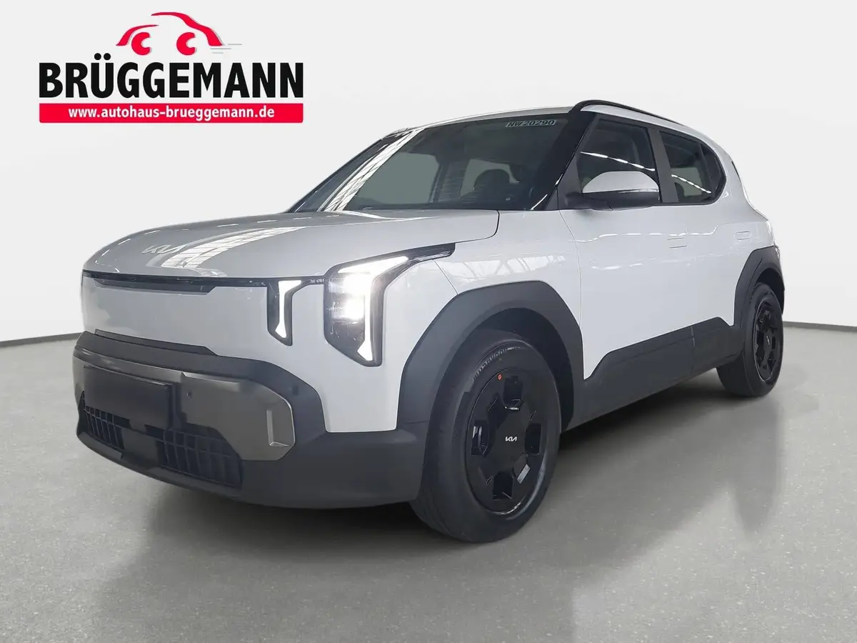 KIA EV2 42.2 KWH AIR MJ27 WINTER WÄRMEPUMPE NAVIGATION