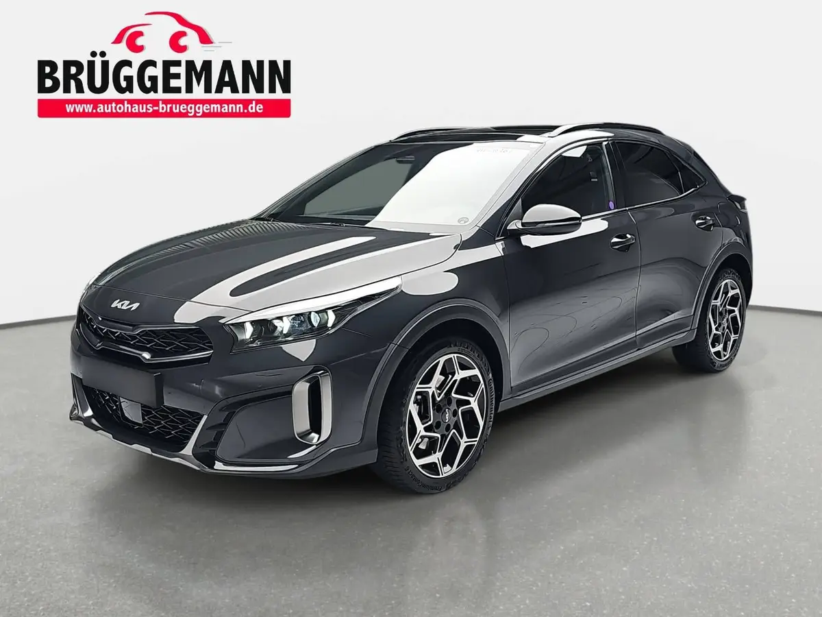 KIA XCEED 1.6 T-GDI 150 DCT GT-LINE MJ26 LEDER GLASDACH