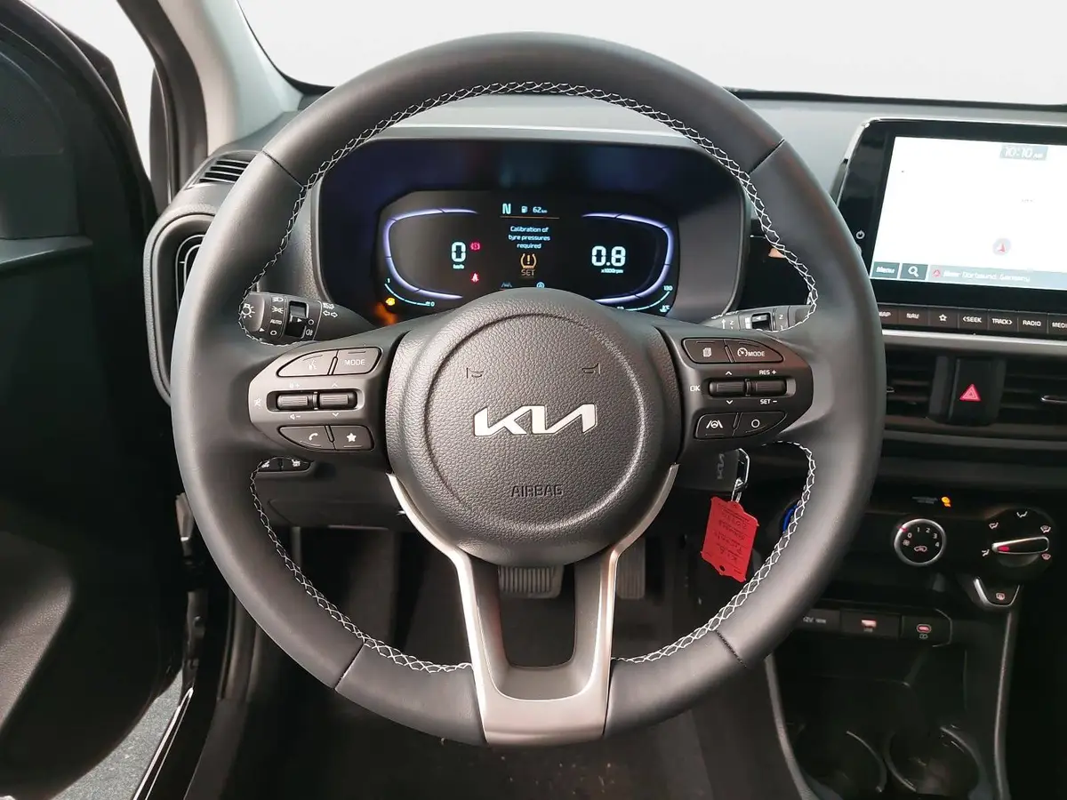 KIA PICANTO 1.0 GDI AUTO. (AMT) VISION MJ26 SITZH. NAVI KAMERA