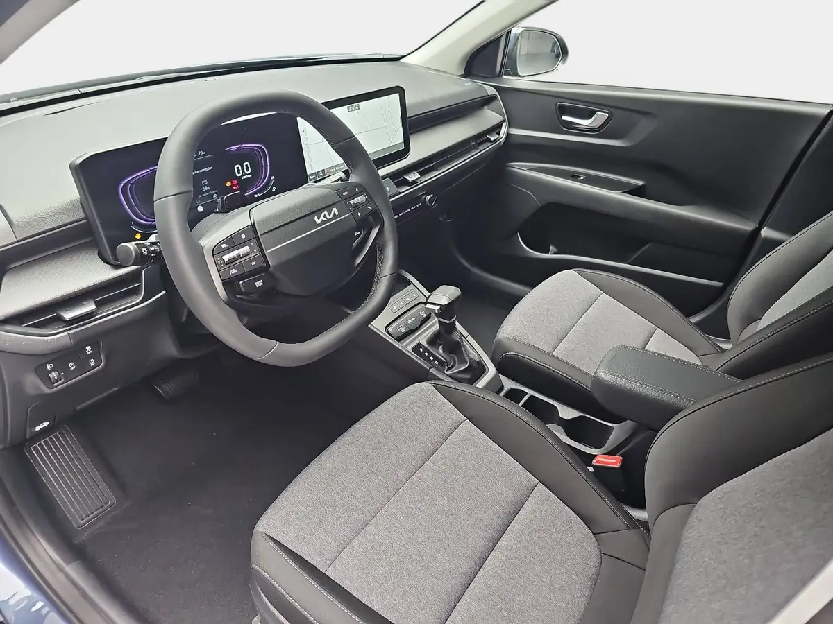 KIA STONIC 1.0 T-GDI 100 DCT VISION MJ26 SITZH. NAVI