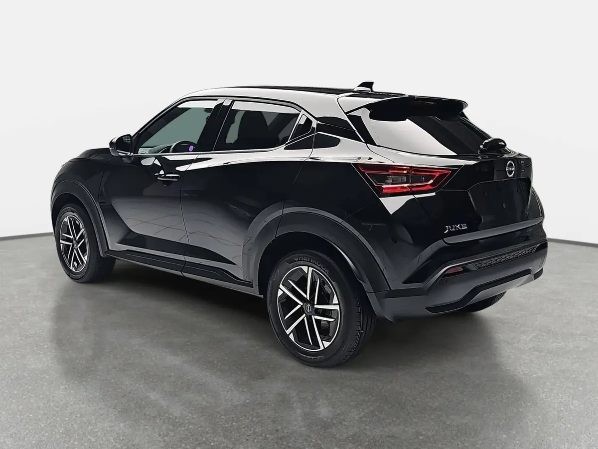 NISSAN JUKE 1.0 DIG-T 5T AUTO. N-CONNECTA NAVI WINTER