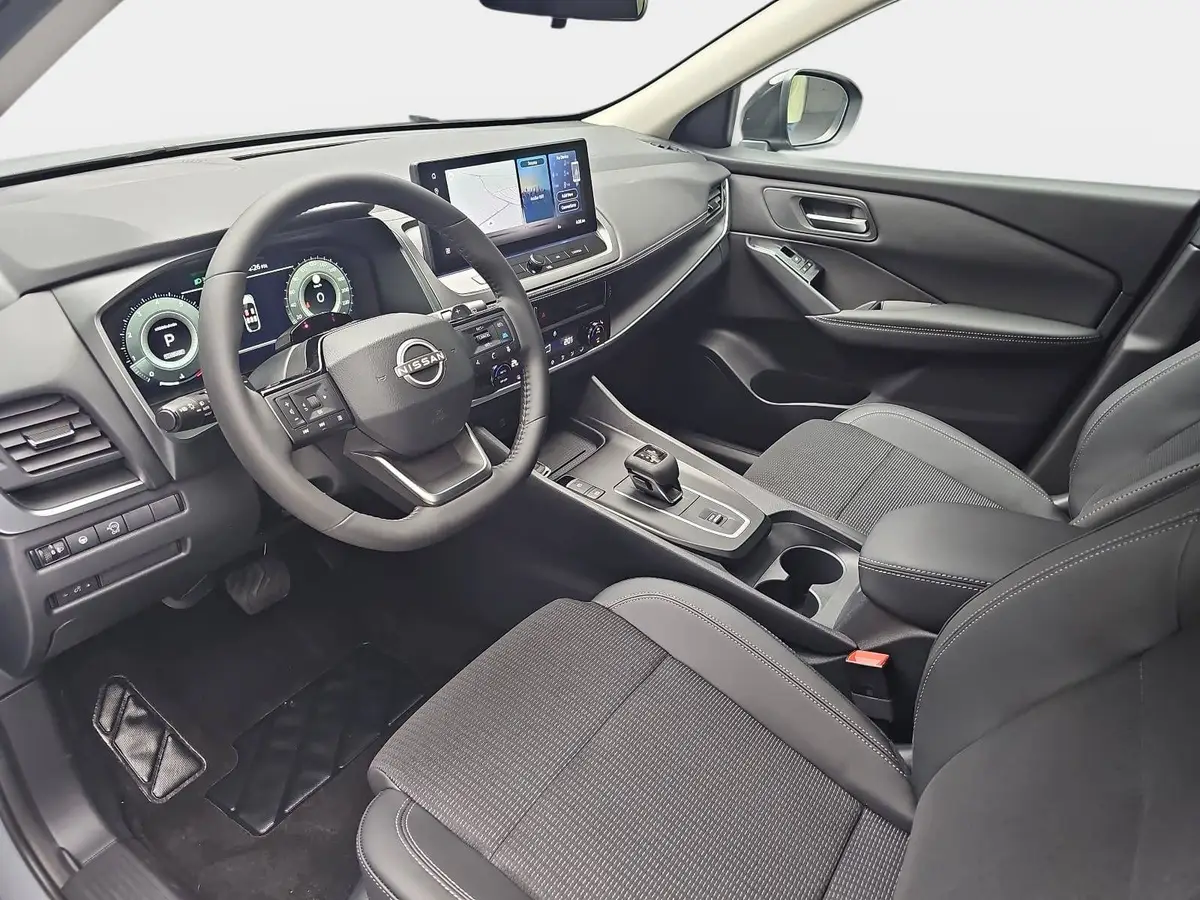 NISSAN QASHQAI 1.3 DIG-T MHEV AUTO. N-CONNECTA WINTER