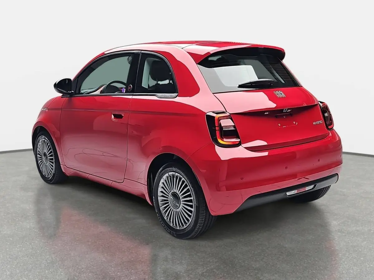FIAT 500 HYBRID ICON MJ26 KOMFORT PAKET