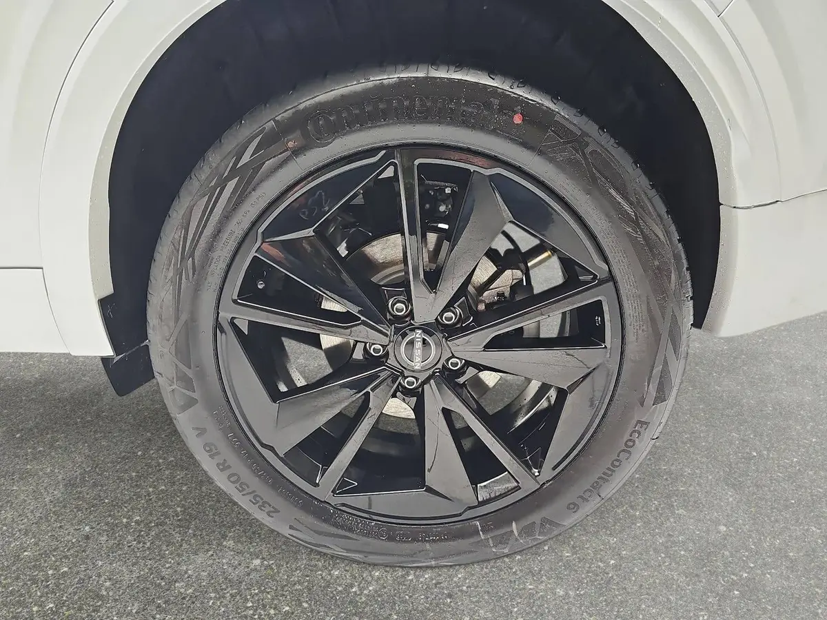 NISSAN QASHQAI 1.3 DIG-T MHEV AUTO. N-DESIGN KOMFORT-PLUS BOSE