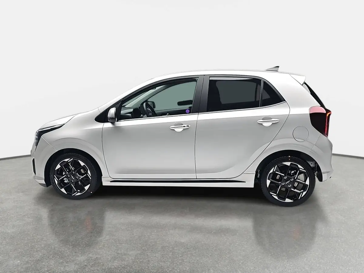 KIA PICANTO 1.0 GDI AUTO. (AMT) GT-LINE MJ27 DRIVEWISE