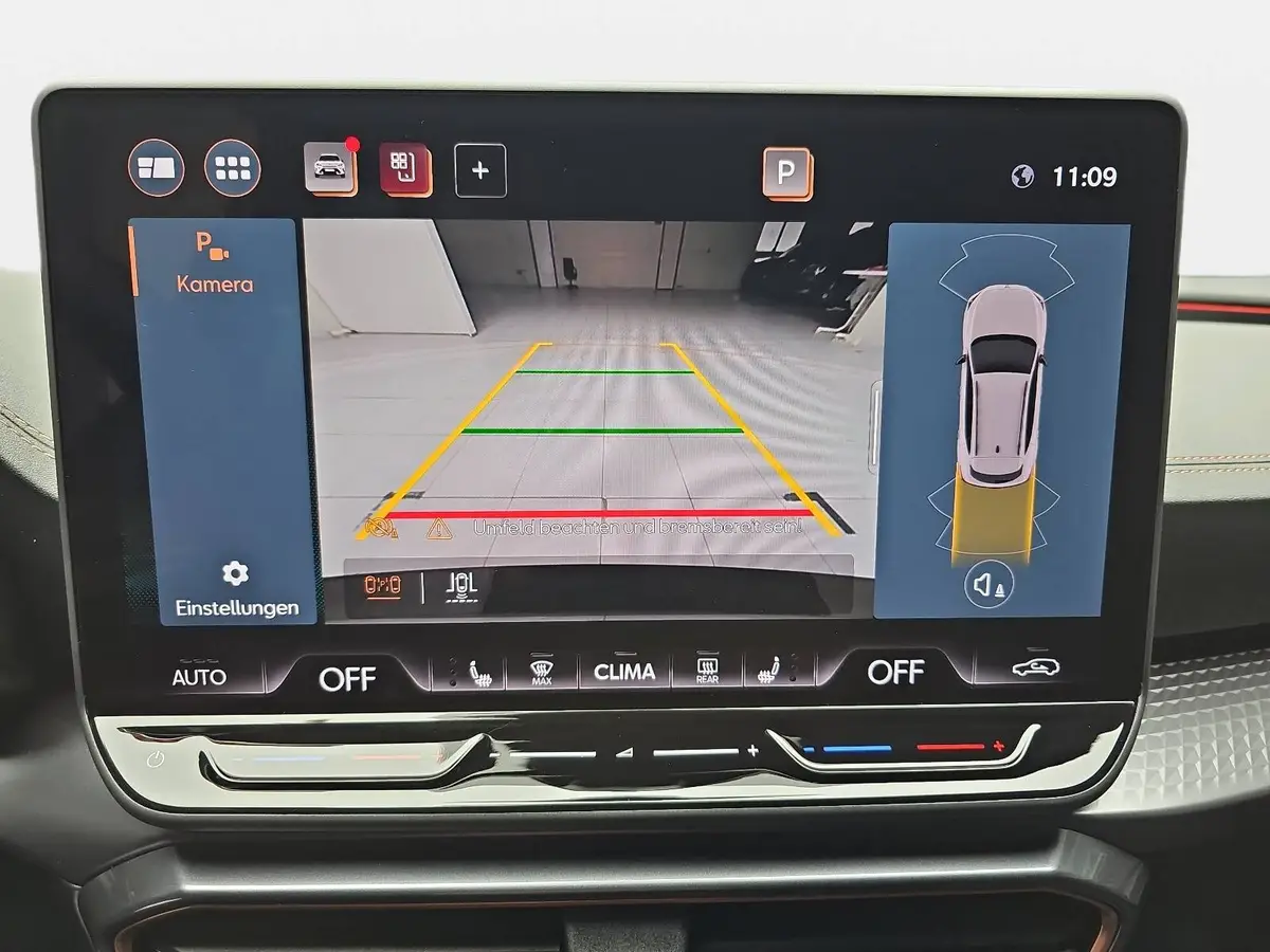 CUPRA FORMENTOR 1.5 ETSI DSG NAVI LED ACC SPURPAKET EL.HECKKL. KAM