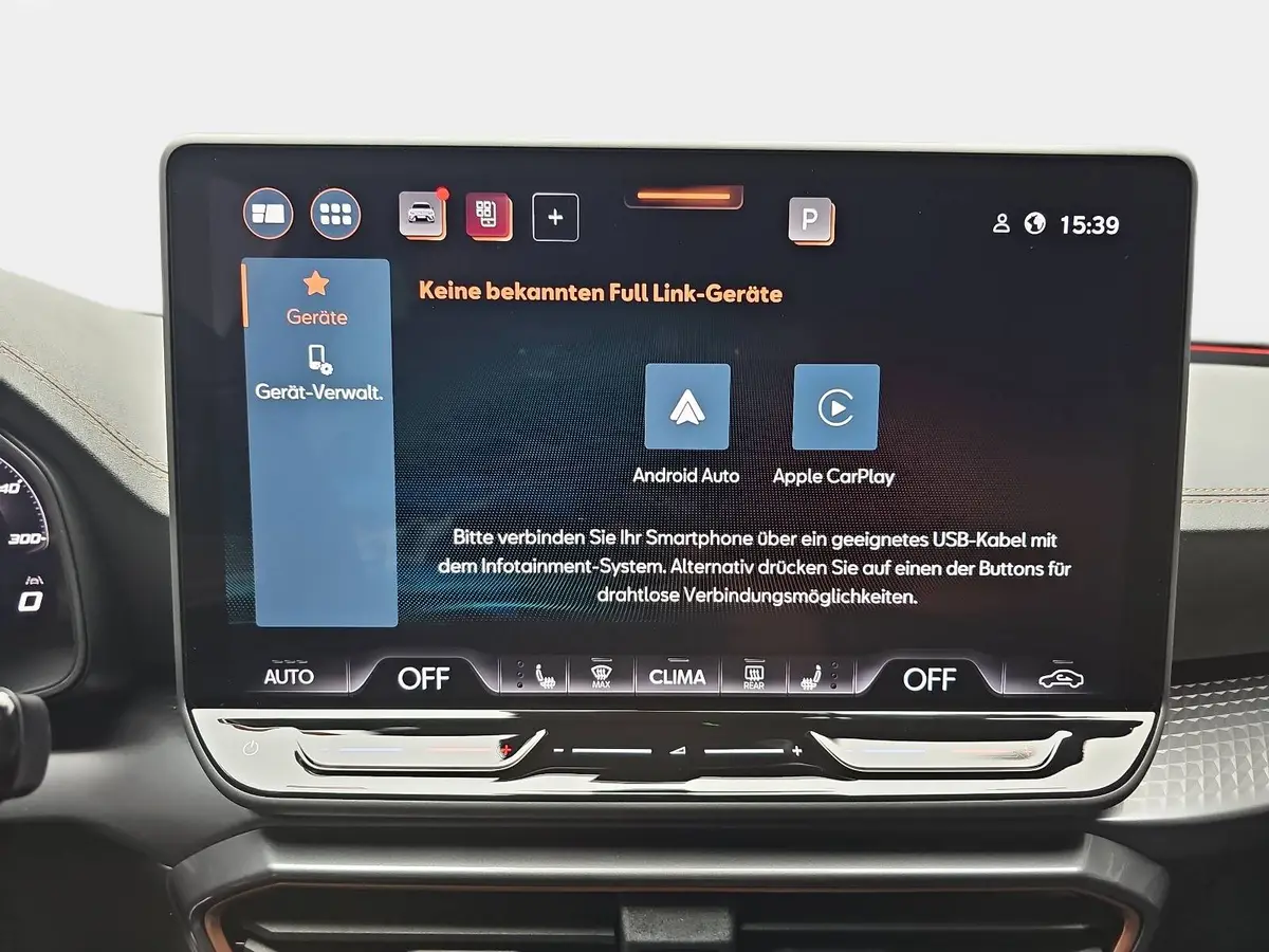 CUPRA LEON ST 1.5 ETSI DSG LED KLIMAAUTO ACC FULL-LINK EL.HECKKL