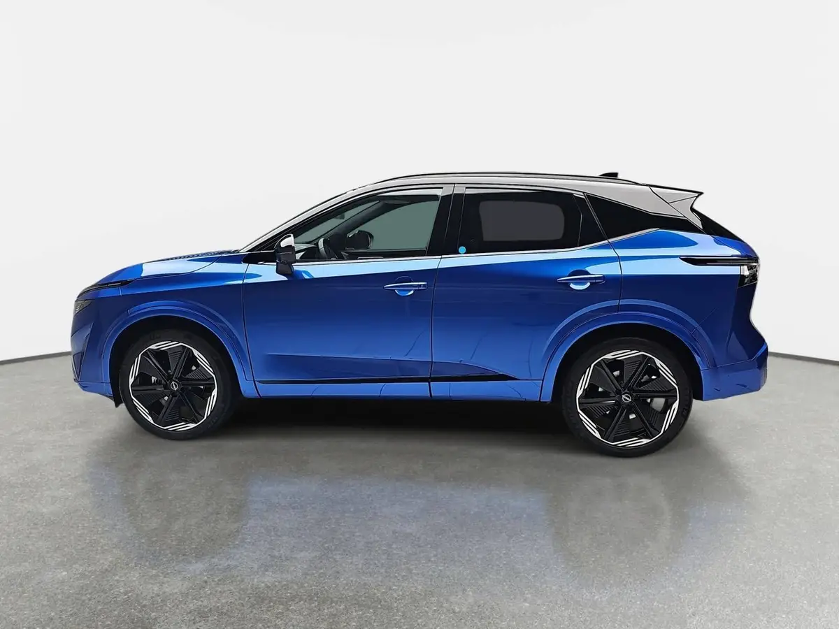 NISSAN QASHQAI 1.3 DIG-T MHEV X-TRONIC N-DESIGN 2WD NAVI LED COMF