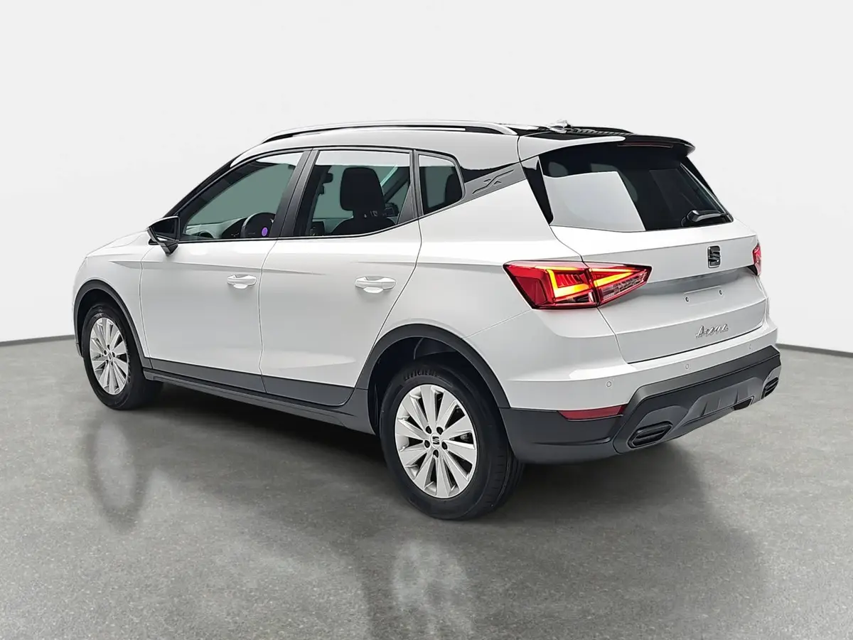 SEAT ARONA 1.0 TSI DSG STYLE LED KLIMAAUTO SMARTLINK PDC LM16