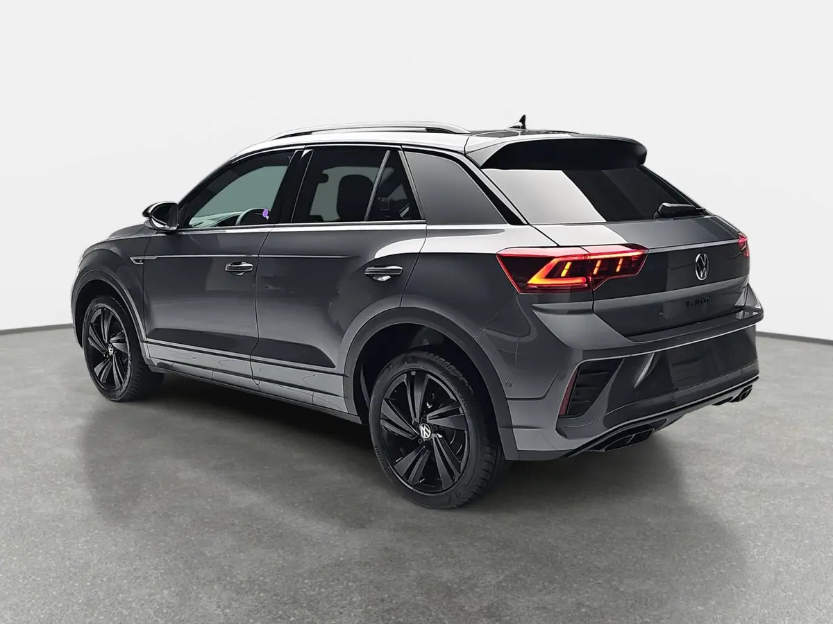 VW T-ROC 2.0 TDI DSG R-LINE NAVI LED MATRIX PANO ACC DCC AH