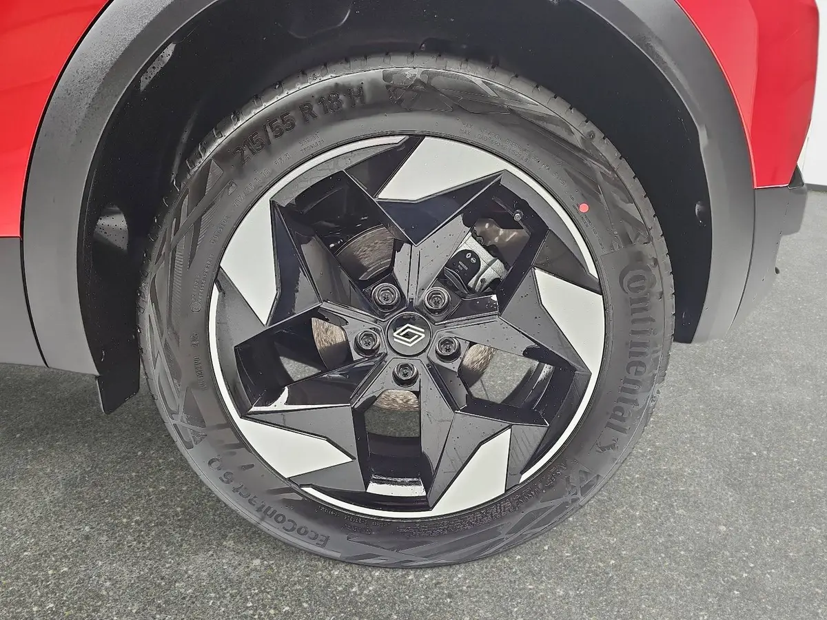 RENAULT CAPTUR II 1.3 TCE 160 EDC TECHNO LED KLIMA DAB KAMERA LM1