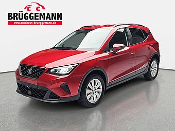 SEAT ARONA 1.0 TSI DSG STYLE LED KLIMAAUTO SMARTLINK PDC LM16