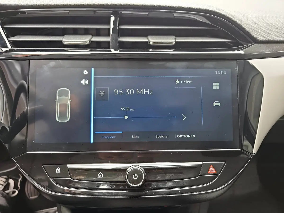 OPEL CORSA 1.2 TURBO EDITION KLIMA LED DAB GRA WINTER LM16