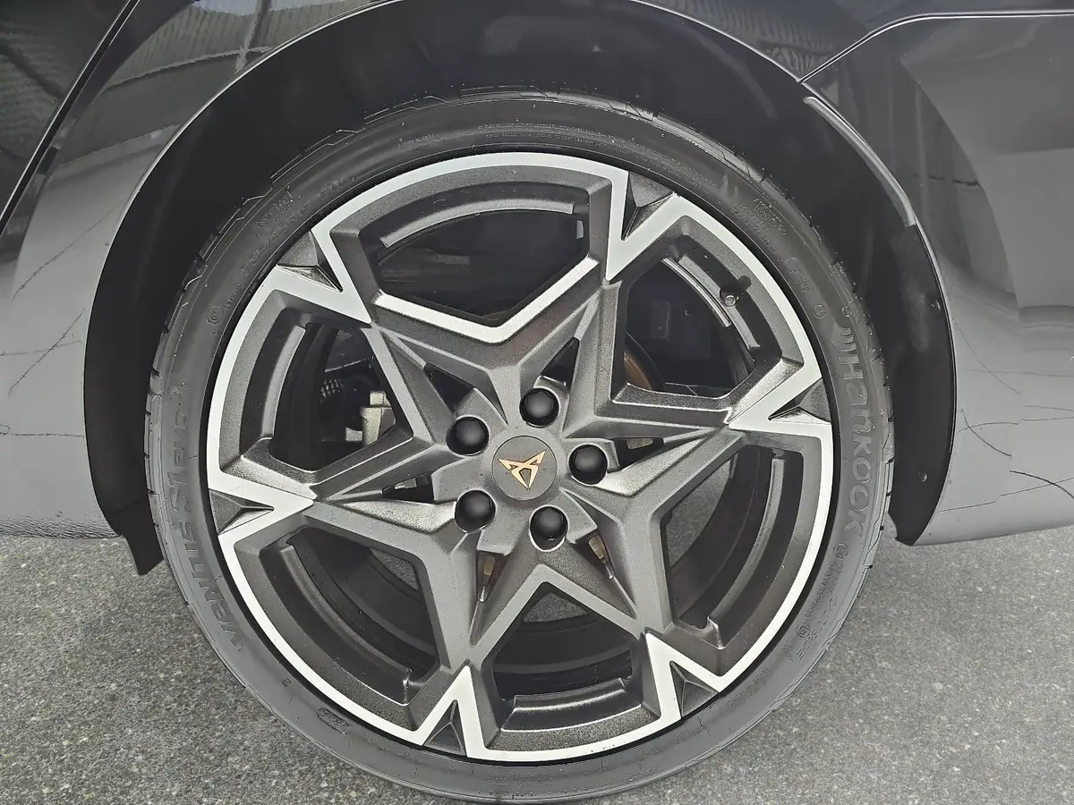 CUPRA LEON ST 1.5 ETSI DSG NAVI LED KLIMAAUTO ACC FULL-LINK KAME