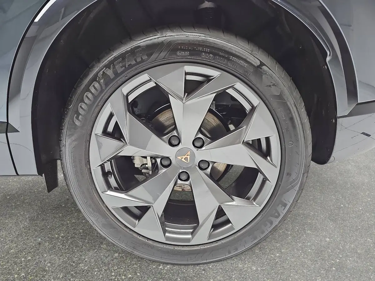 CUPRA FORMENTOR 1.5 ETSI DSG NAVI LED-HD ACC PANO WINTER KAMERA AH