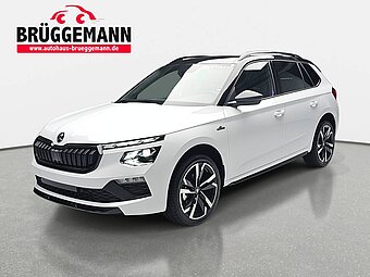SKODA KAMIQ 1.5 TSI DSG MONTE CARLO NAVI MATRIX-LED PANO WINTE