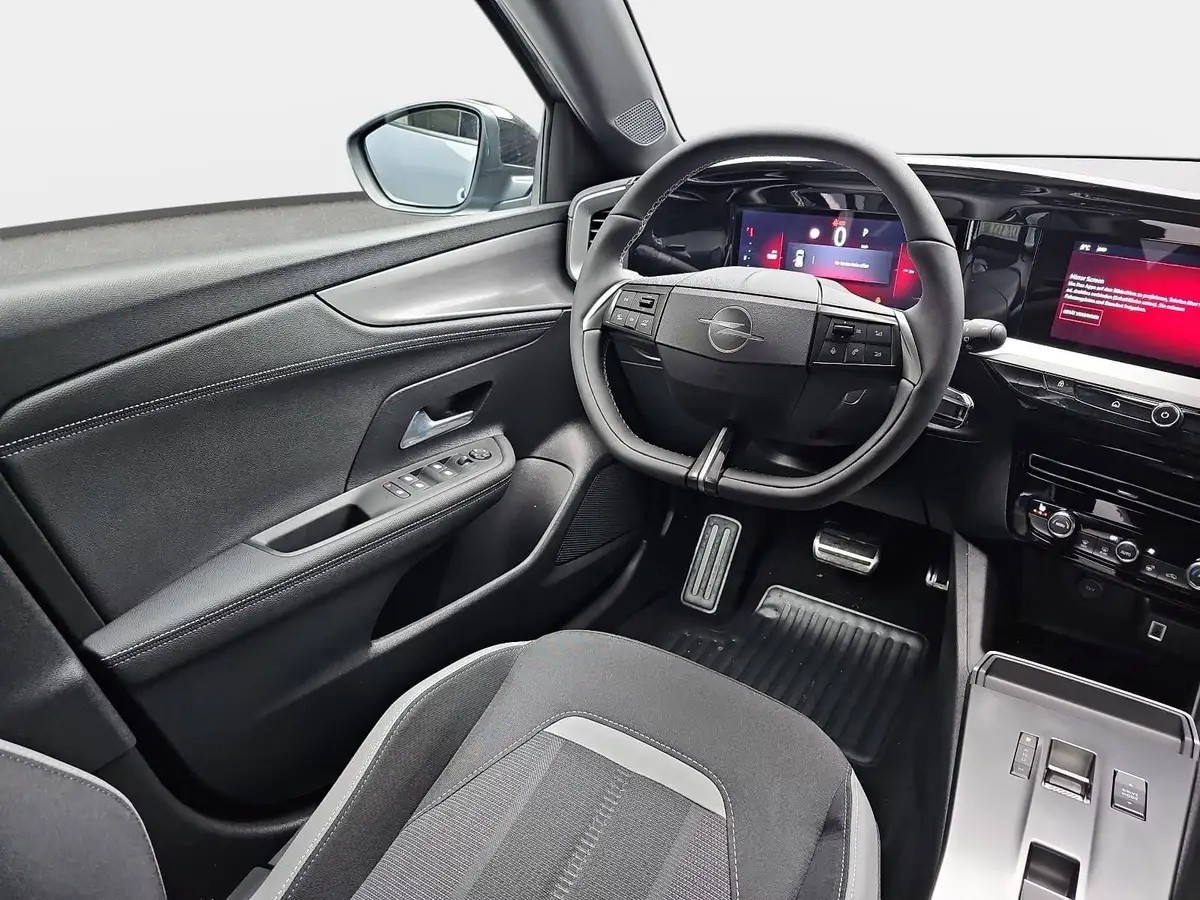 OPEL MOKKA 1.2 TURBO AUTO. 8G. GS LED KLIMAAUTO SICHT WINTER 