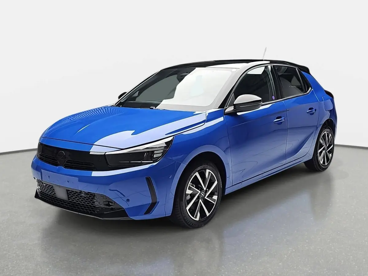 OPEL CORSA 1.2 TURBO AUTO. GS LED KLIMA SICHT WINTER DAB KAME