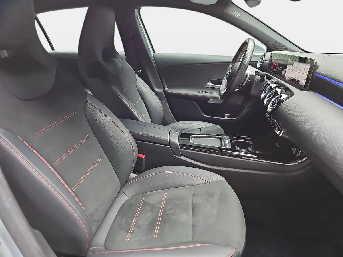 MERCEDES-BENZ A 180 DCT AMG LINE NAVI LED MBUX WINTER KAMERA LM18