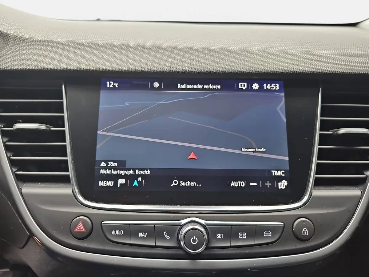 OPEL CROSSLAND (X) 1.2 TURBO ENJOY NAVI LED DAB KAMERA WINTER LM17