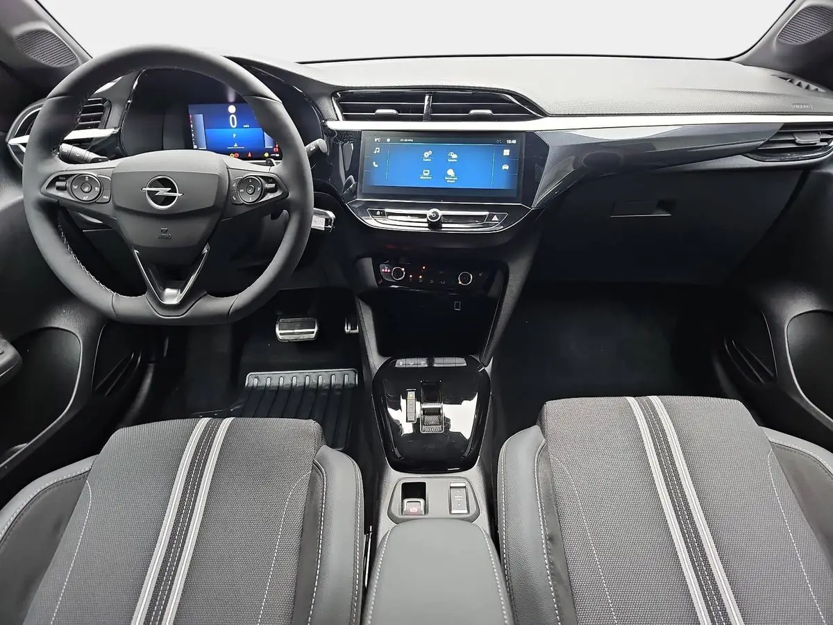 OPEL CORSA 1.2 TURBO AUTO. GS LED KLIMA SICHT WINTER DAB KAME