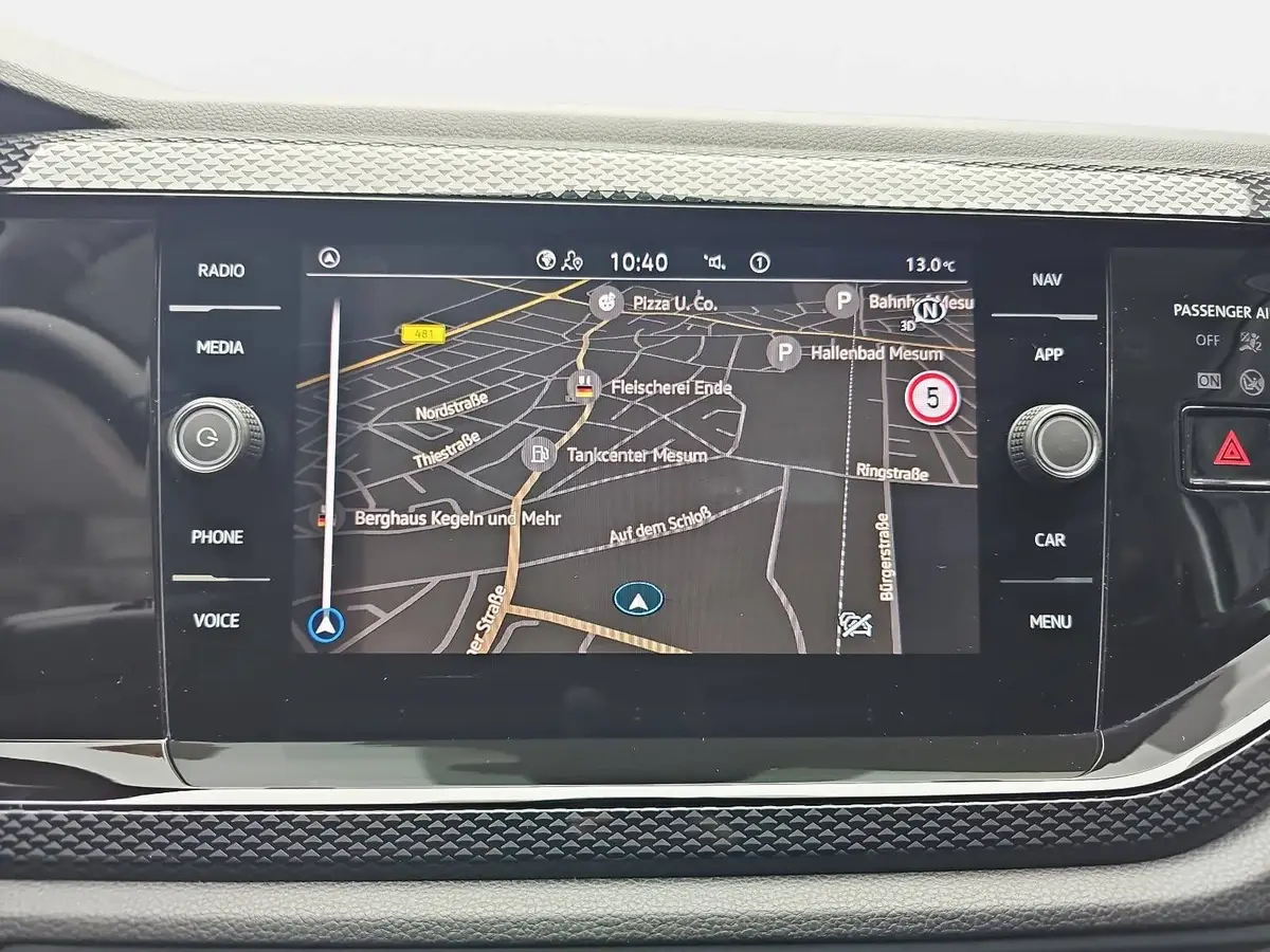 VW TAIGO 1.0 TSI DSG LIFE NAVI LED ACC SITZHEIZUNG PDC KAME