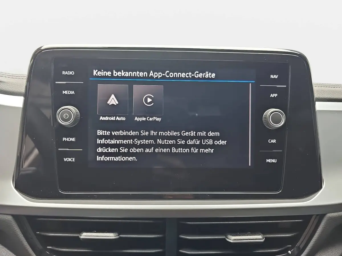 VW T-ROC 1.5 TSI DSG LIFE LED WINTER AHK