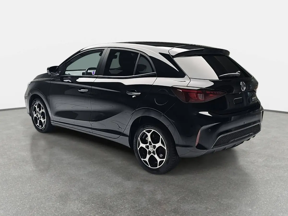 MG MG3 1.5 HYBRID+ LUXURY